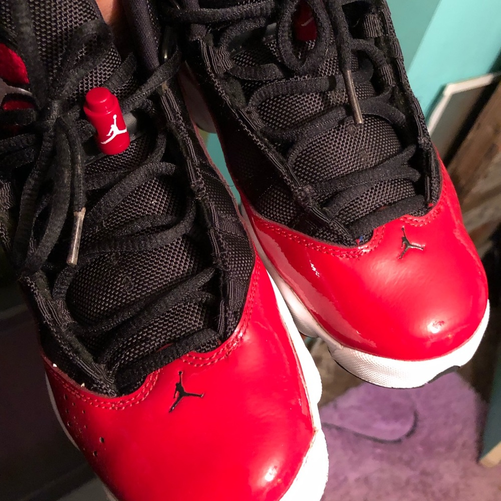 Jordan 6 ring